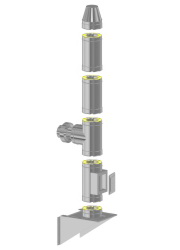 Sytem Komin�w Dwu�ciennych SKD