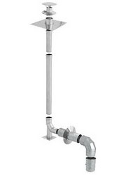 System Wk�ad�w Kominowych Powietrzno-Spalinowych SWKPS